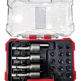 23 Parça Bits Set