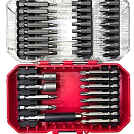37 Parça Bits Set