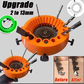 MATKAP UCU BİLEME APARATI (125MM AVUÇ TAŞLAMA İÇİN)