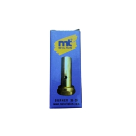 METAL TAKIM Şalümo Tavlama Başlığı MT 3939
