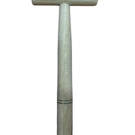 Silindir Ahşap Tokmak 40MM