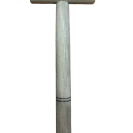 Silindir Ahşap Tokmak 60MM
