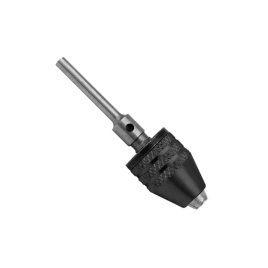 Silindir Saplı Otomatik Mini Mandren 0.3-3.4 mm (Sap 2.35 mm)