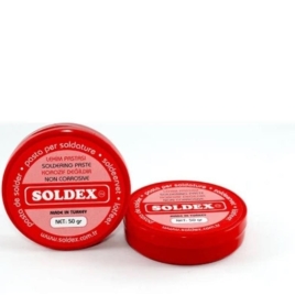 Soldex Lehim Pastası 50 gr