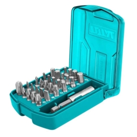 Total  30 Parça 25mm Bits Uç Seti
