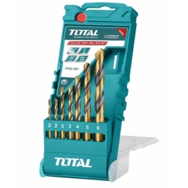 TOTAL 7 PARÇA HSS MATKAP UCU SETİ