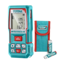 Total  Lazer Metre Mesafe Ölçer 0.05-100 mt