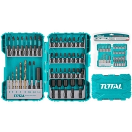 Total TACSDL24502 45 Parça Bits Uç Seti